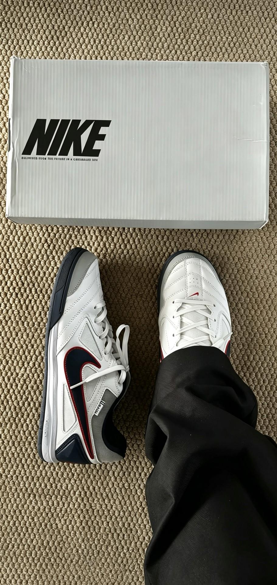 Nike Gato|复古足球板鞋通勤封神✨